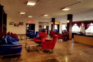 لابی هتل کادوسان بندر انزلی