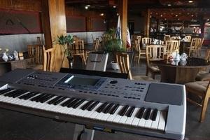 رستوران هتل کادوسان بندر انزلی