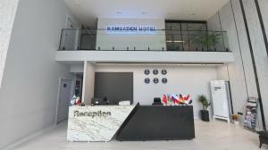 هتل کامبادن بندر انزلی بندر انزلی پذیرش