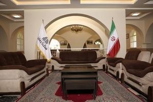 لابی هتل کرمان کرمان