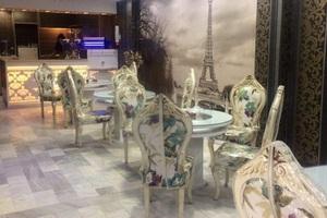 فضای داخلی هتل کهکشان سیرجان