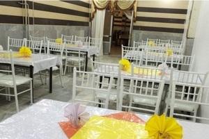 رستوران هتل کهکشان سیرجان