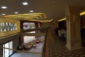 فضای داخلی هتل کورد سقز