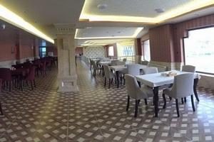 رستوران هتل کورد سقز