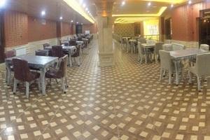 رستوران هتل کورد سقز