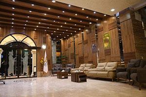لابی هتل کوروش سرعین 1