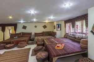 رستوران هتل گاجره کرج