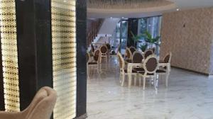 هتل یاکاموز اردبیل فضاي داخلي